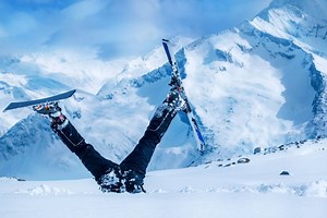 I’m going skiing, so how do I fall without injuring myself?