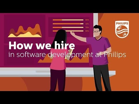 How we hire in software development at Philips
