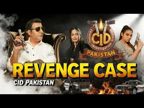 Badla | Full Episode 04 | CID Pakistan | Crime Thriller Drama