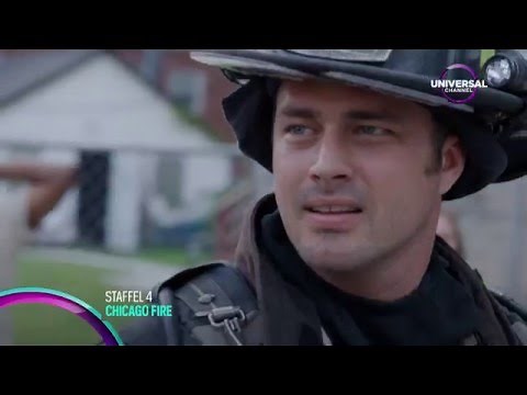 Chicago Fire Staffel 4 - Offizieller Trailer