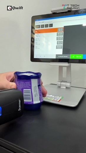 S𝐢𝐬𝐭𝐞𝐦 𝐏𝐎𝐒 𝐮𝐧𝐭𝐮𝐤 𝐩𝐞𝐫𝐧𝐢𝐚𝐠𝐚𝐚𝐧 𝐫𝐮𝐧𝐜𝐢𝐭 𝐤𝐞𝐜𝐢𝐥 🏪🏪, Qwift system adalah pilihan TERBAIK ‼️✅✅✅ 𝑸𝒘𝒊𝒇𝒕 𝑹𝒆𝒕𝒂𝒊𝒍 𝑷𝑶𝑺 𝑺𝒚𝒔𝒕𝒆𝒎 SENANG digunakan, mempunyai pengurusan inventori yang LENGKAP dan terdapat report yang DETAILS dalam atas talian. Jadi boss boleh mengurangkan kecuaian dalam aktiviti perniagaan anda ‼️📈📊 ✨Ciri-Ciri Termasuk✨: - 𝘊𝘢𝘴𝘩𝘪𝘦𝘳 𝘚𝘢𝘭𝘦𝘴 - 𝘔𝘦𝘯𝘶 - 𝘔𝘦𝘮𝘣𝘦𝘳𝘴𝘩𝘪𝘱 - 𝘗𝘳𝘰𝘮𝘰𝘵𝘪𝘰𝘯 - 𝘉𝘢𝘳𝘤𝘰𝘥𝘦 𝘗𝘳𝘪𝘯𝘵𝘪𝘯𝘨 - 𝘔