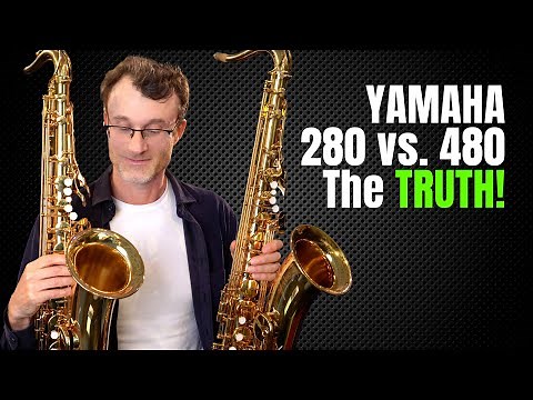 Yamaha 280 Vs 480 - What's the Difference?