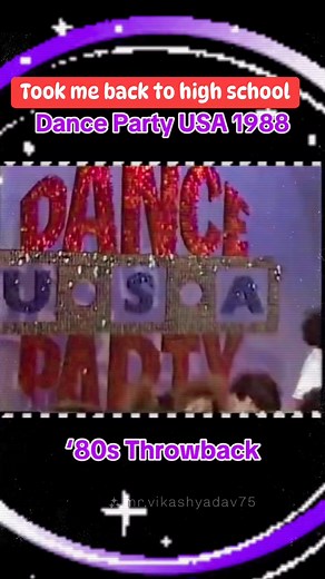 '80s song "I Can't Wait" by Nu Shooz on '80s dance show Dance Party USA. Nu Shooz is an American R&B group fronted by husband-and-wife team of John Smith and Valerie Day, based in Portland, Oregon. Nu Shooz released four albums in the U.S. during the 1980’s Poolside, their third album, brought the group's sound to a wider audience #80s #80smusic #80ssongs #80sstyle #80shair #80snostalgia #radio #vintage #nostalgia #memories #genx #dancepartyusa #dancinonair #christinaneri #christinadancepartyusa