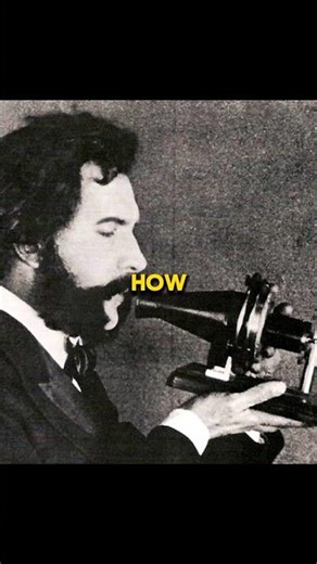 The Real Reason Alexander Graham Bell Invented the Telephone