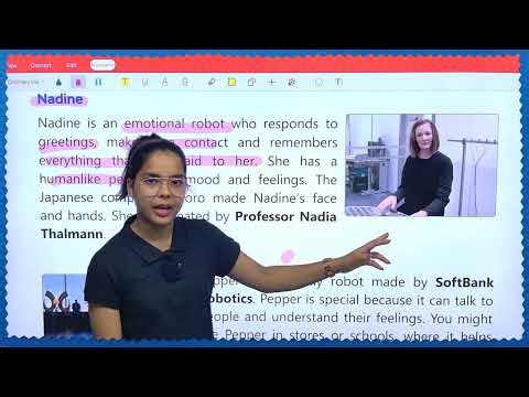 Computer 3 | AI and Robots