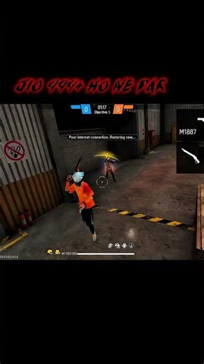 Free Fire Network problem 😈#freefire #viral #trending #ffedit #gamingreels