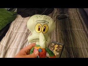 SQ watches the Paramount DVD logo