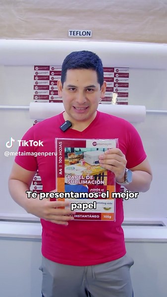 El papel que necesitabas para transferir el diseño de tus clientes ¡encuentra lo mejor en insumos de sublimación aquí en METAIMAGEN! 💯📑 Contáctanos al 🤳🏼 Lima: 912 149 906 | Provincias: 919 280 768 📍Av. Bolivia - Nro 148 - CC. Centro de lima Tda. 2168 📦 Envíos a nivel nacional #Metaimagen #Envios #sublimacion #importaciones #InsumosParaSublimar #papeldesublimacion #fyp #viral #destacame