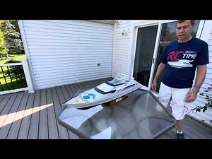 Dumas Prime Time Palmer Johnson Yacht build Part 3