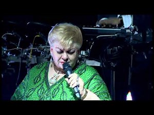 Paquita La Del Barrio - Historia De Un Amor (En Vivo en Colombia)