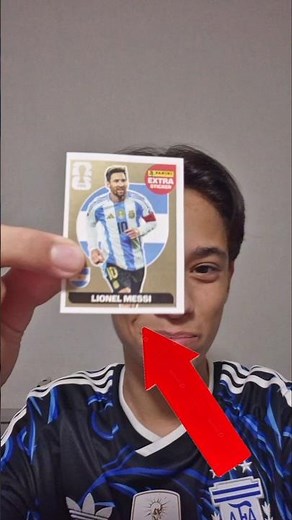 THE MOST EXPENSIVE WORLD CUP STICKER!