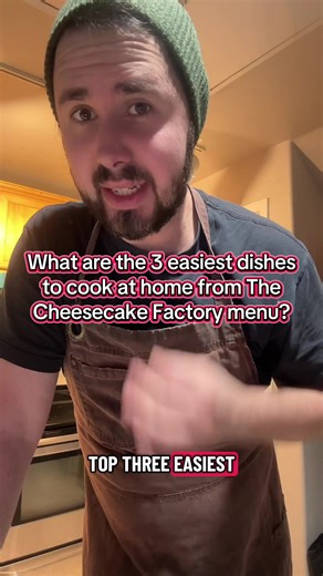 3 Easiest Dishes to Cook from The Cheesecake Factory Menu