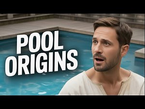 Unveiling the Inventor of the ORIGINAL Swimming Pool!