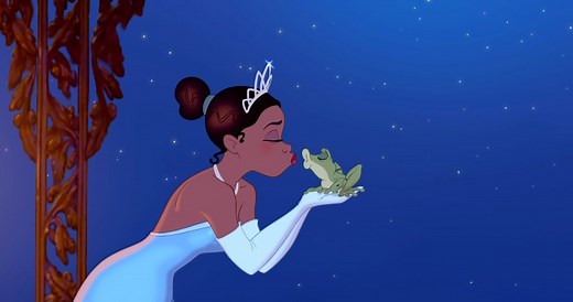 'The Princess and the Frog' gave black girls their first taste of Disney royalty - Andscape