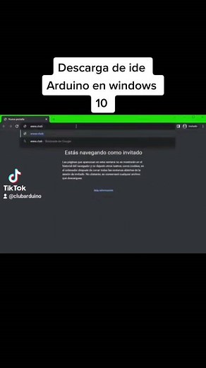 Empiezas con Arduino y ¿Tienes Windows 10? Te explicamos como descargar el editor 🤓 #clubarduinochile #arduino ##arduinochile #santiagodechile #barriorepublica #descargaidearduino | Club Arduino Chile