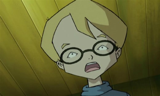 Code Lyoko - S01 E24 - Canal fantôme