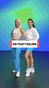 Zumba women get down AND build each other up! 👯‍♀️ 💅💕 🎶: “On That Feeling” by Nayla K for #ZumbaMusicLab 📸: @ecemozcanzes @didem.zeybek | Zumba Fitness