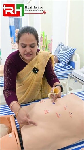 👶Fetal Heart Sound in Cephalic Presentation | #FetalHeartSound #CephalicPresentation