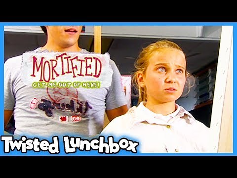Taylor's Self Portrait | Mortified - Season 2 Episode 5
