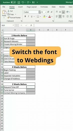 how to create checkbox in MS Excel #2025 #exceltips #excel #spreadsheets #example