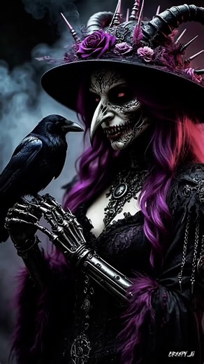 #Creepy_Ai #aivideo #horror