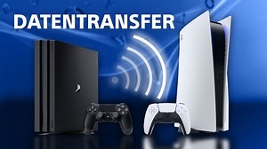 Einfacher Umstieg von PS4 auf PS5: So übertragt ihr eure Daten