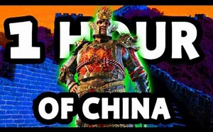 【荣耀战魂】-CCCHHHINA天地一小时极致体验-Tyboo超欢乐向蒙太奇