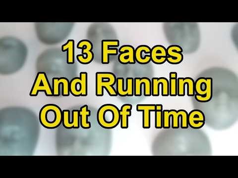 13 Faces To Make To Try With Resin