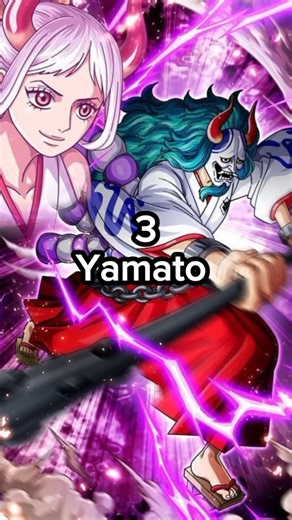 🔥Top 10 Strongest Female Haki💥 Users | One Piece!#OnePiece#Anime#DevilFruit #OnePieceShorts