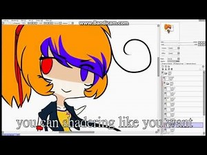ToturialTime#4 -Drawing Chibis