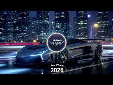CAR MUSIC⚡️ Bass Boosted Songs & EDM Electro House Mix 🔊 Night Drive & Party Music