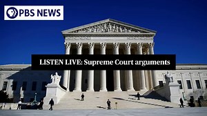 LISTEN: Supreme Court hears arguments in case about standards for use of deadly force by police