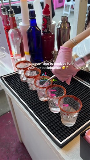 Elevate Your Event with Our Mobile Bartending Services