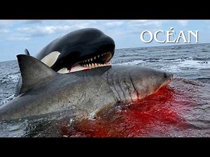 DEEP OCEAN | The Ocean's Fiercest Predators | WILDLIFE DOCUMENTARY