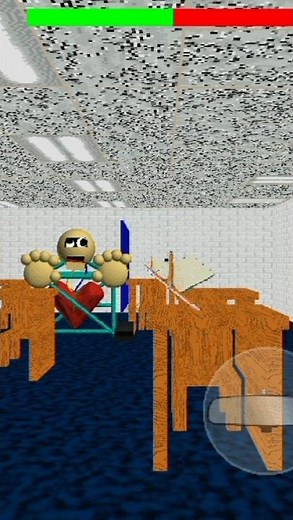 1st Prize Helps Rasazy (My Mod) (Baldi's Basics)