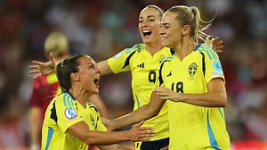 Women's EURO 2025 analysis: Sweden exploit transitions to dismantle Germany | UEFA Women's EURO