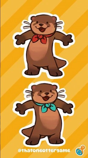 Welcome to That One Otter Game!