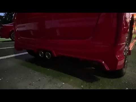 Ｎ-BOXカスタム無限マフラーJF3