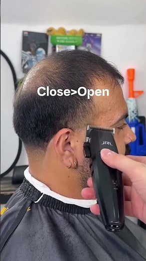 Mid Taper Haircut Tutorial Step by Step Clippers Fade #fade #taper #clipper