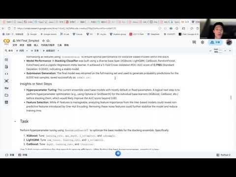 M4 Final Hackathon Hanqing Zhu