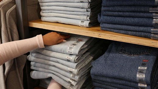 Levi sells Dockers, HPE upgrade, MongoDB: Trending Tickers