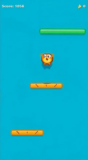 Jump Monkey Jump – Swing, Bounce & Laugh! 🐒 | Official Game Trailer (2025)