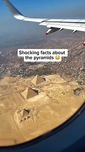 Shocking facts about the pyramids 😳 | Real E