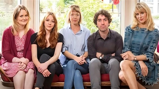 英国喜剧《我的妈啊 Motherland 第一季》中英字up自译