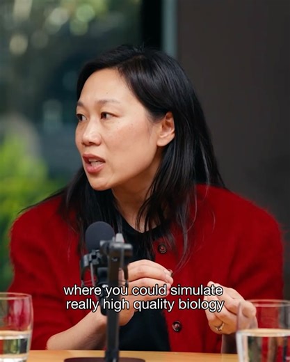 Biohub on Instagram: "Virtual cell models let scientists test bold ideas faster—accelerating breakthroughs in biomedical research."