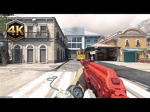 Call of Duty Modern Warfare 3 Multiplayer Rio Gameplay 4K [NEW MAP]