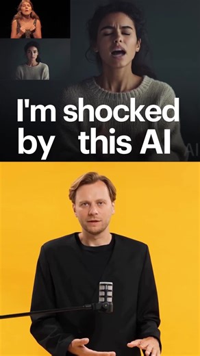 Perfect for creators who move fast. A practical solution for digital avatars and virtual presenters. No suits. No complex setup. Upload a video → get full control over face & body. 👉 dreamactor-m1.com #AItools #DreamActorM1 #VideoProduction #VirtualHost #ContentCreation #TechTok #MotionTracking