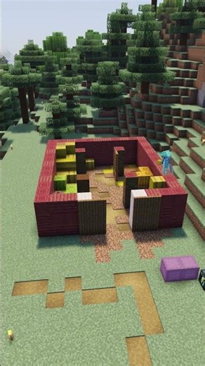 Cute Storage Barn Build | Minecraft Timelapse | #minecraft #solo_xo