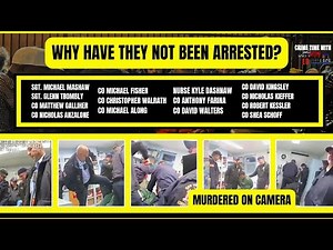 Robert Brooks Murder Inside Marcy Correctional Why No Arrests yet