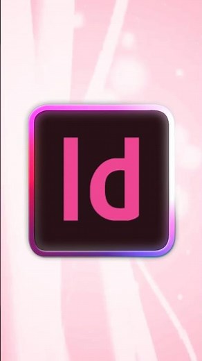 Learn Adobe InDesign FAST #adobeindesign #adobeindesigntutorials #shortvideo